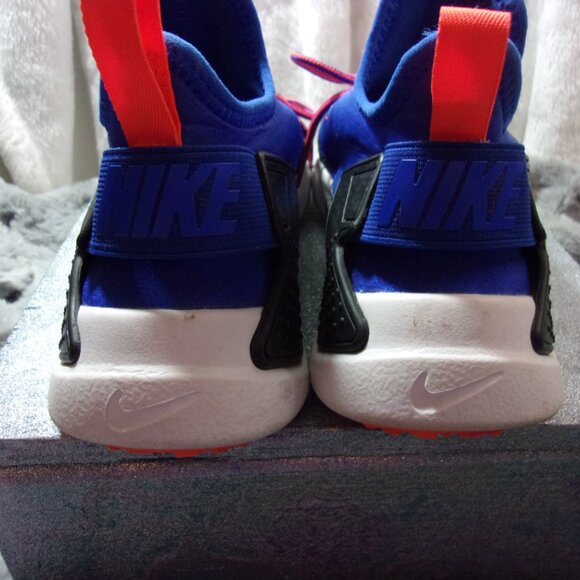 S-106 NIKE HUARACHE DRIFT YOUTH SNEAKERS #943344-402 - Picture 9 of 15